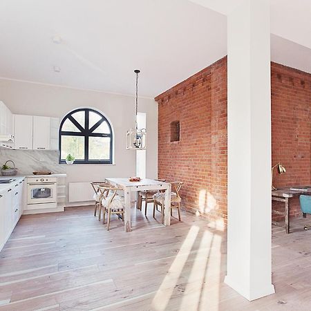 Apartament Loft Soho Szczecinek Zewnętrze zdjęcie