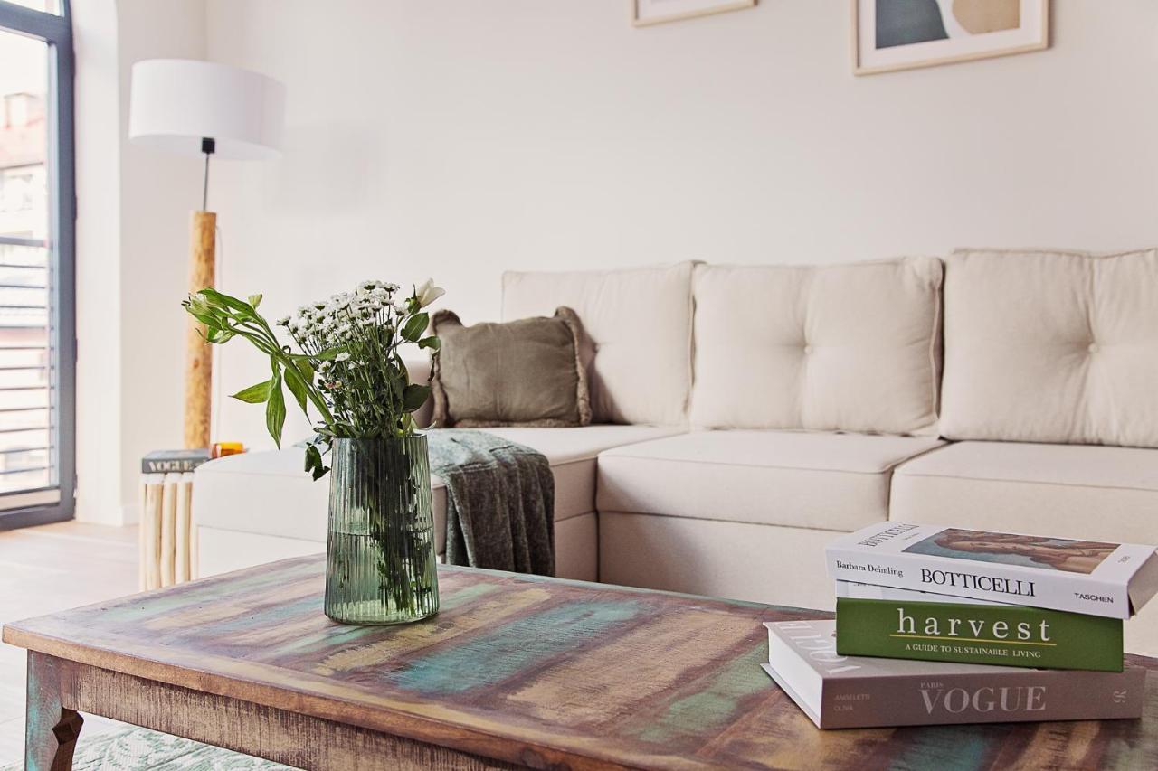 Apartament Loft Soho Szczecinek Zewnętrze zdjęcie