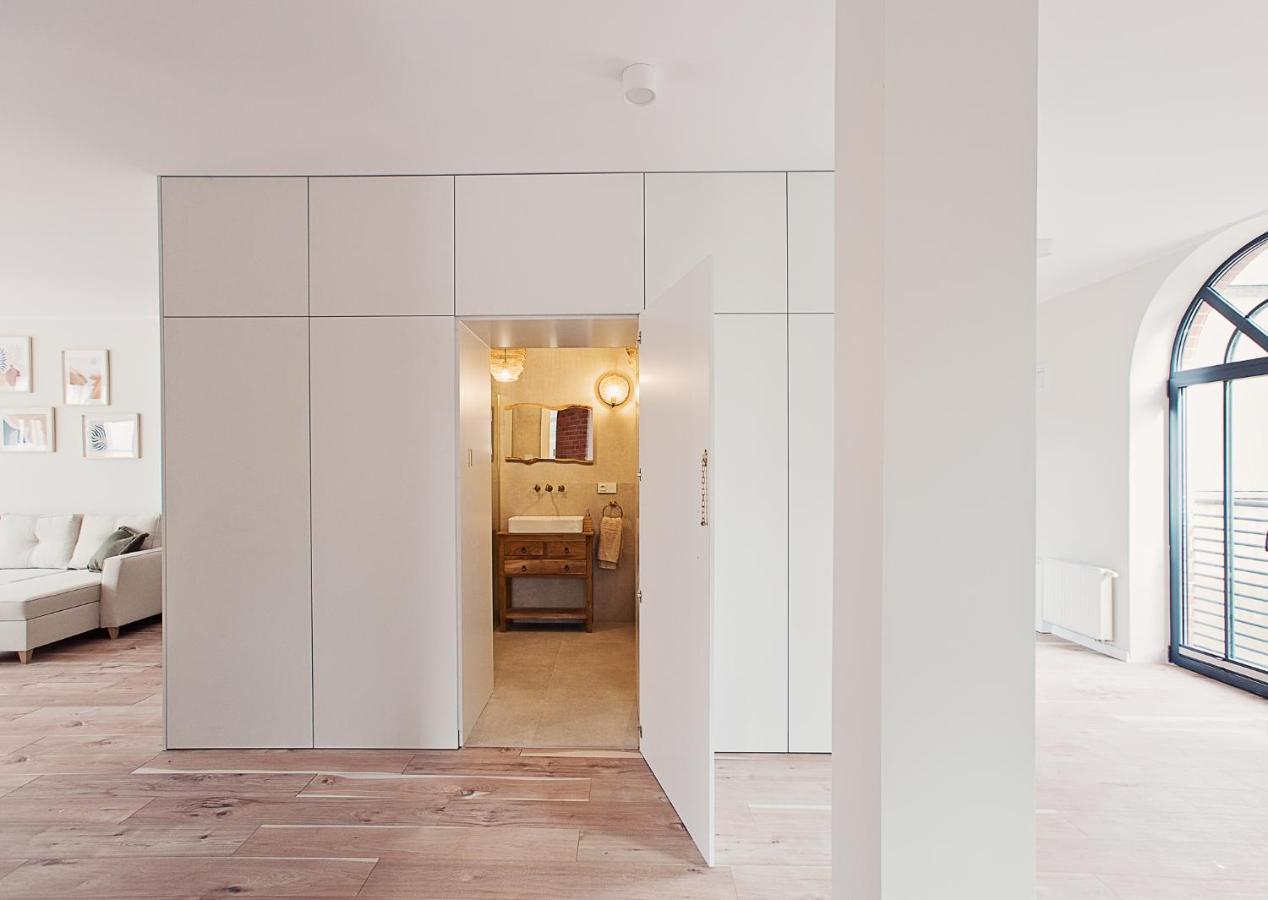 Apartament Loft Soho Szczecinek Zewnętrze zdjęcie