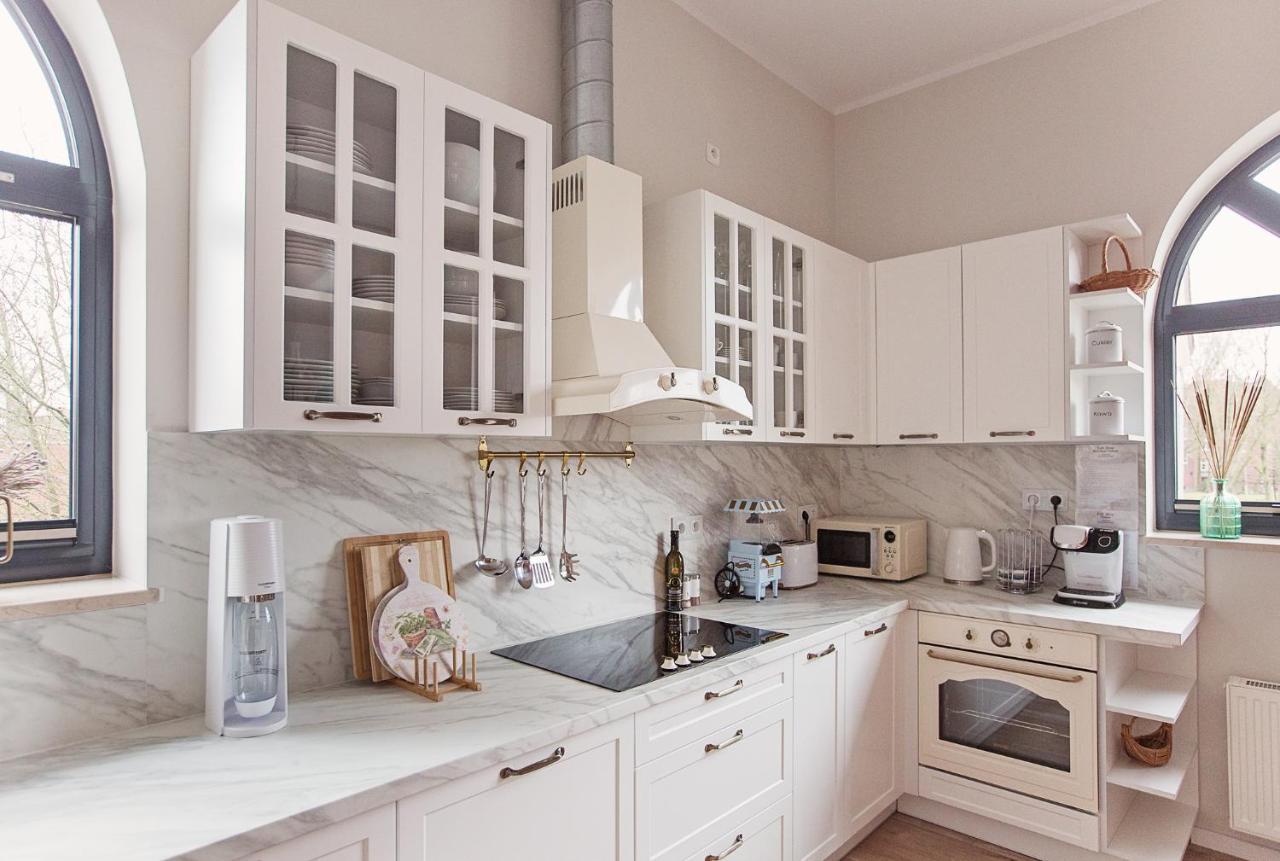 Apartament Loft Soho Szczecinek Zewnętrze zdjęcie
