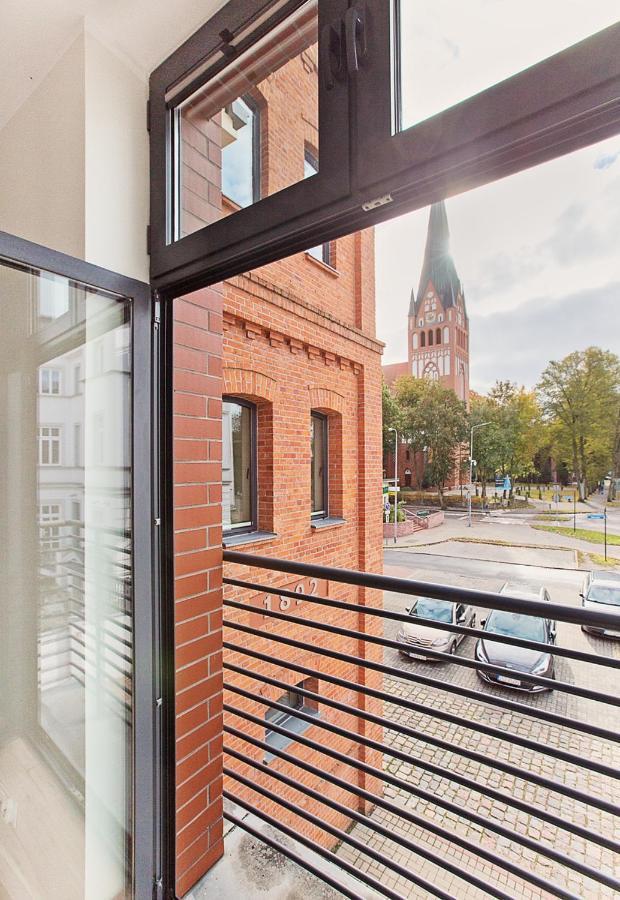 Apartament Loft Soho Szczecinek Zewnętrze zdjęcie