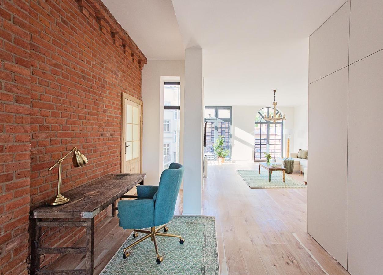 Apartament Loft Soho Szczecinek Zewnętrze zdjęcie