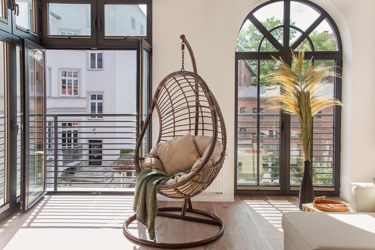 Apartament Loft Soho Szczecinek Zewnętrze zdjęcie