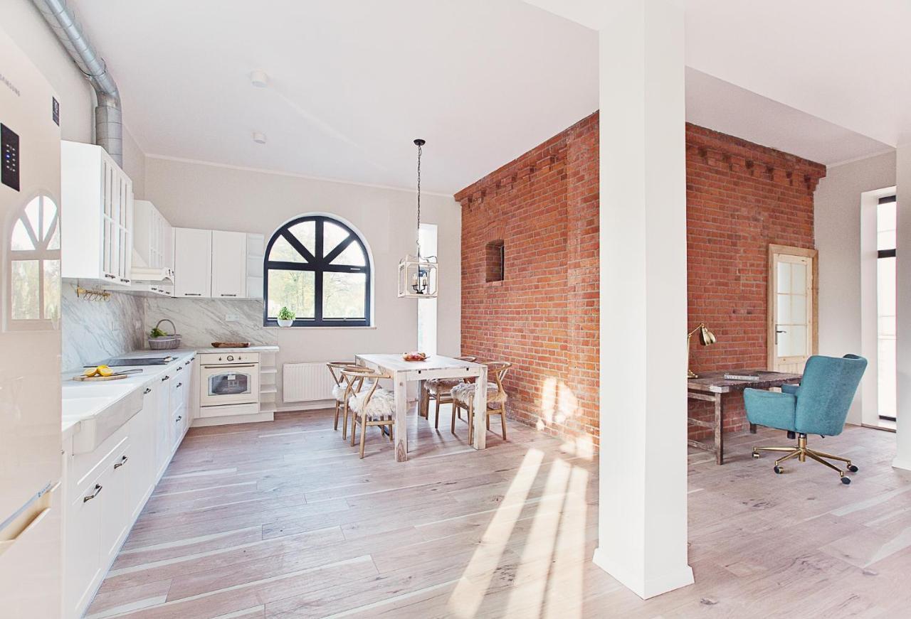 Apartament Loft Soho Szczecinek Zewnętrze zdjęcie