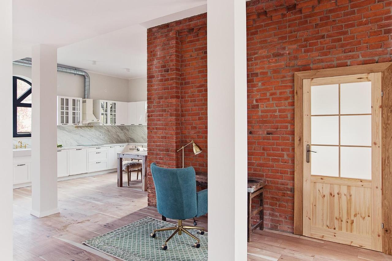 Apartament Loft Soho Szczecinek Zewnętrze zdjęcie