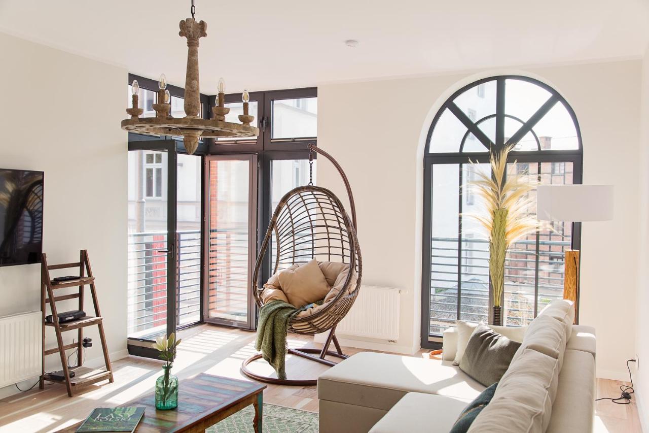 Apartament Loft Soho Szczecinek Zewnętrze zdjęcie