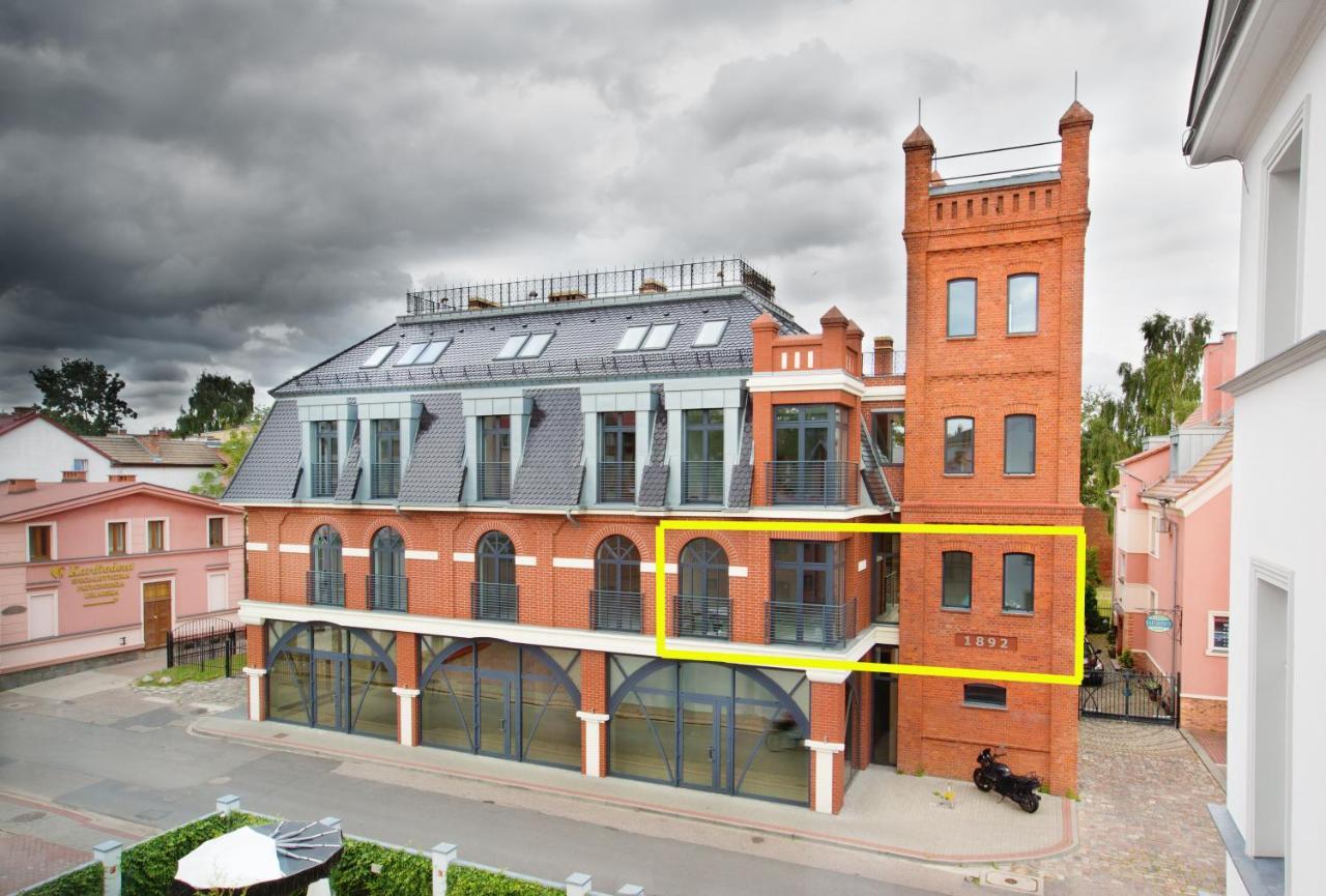 Apartament Loft Soho Szczecinek Zewnętrze zdjęcie