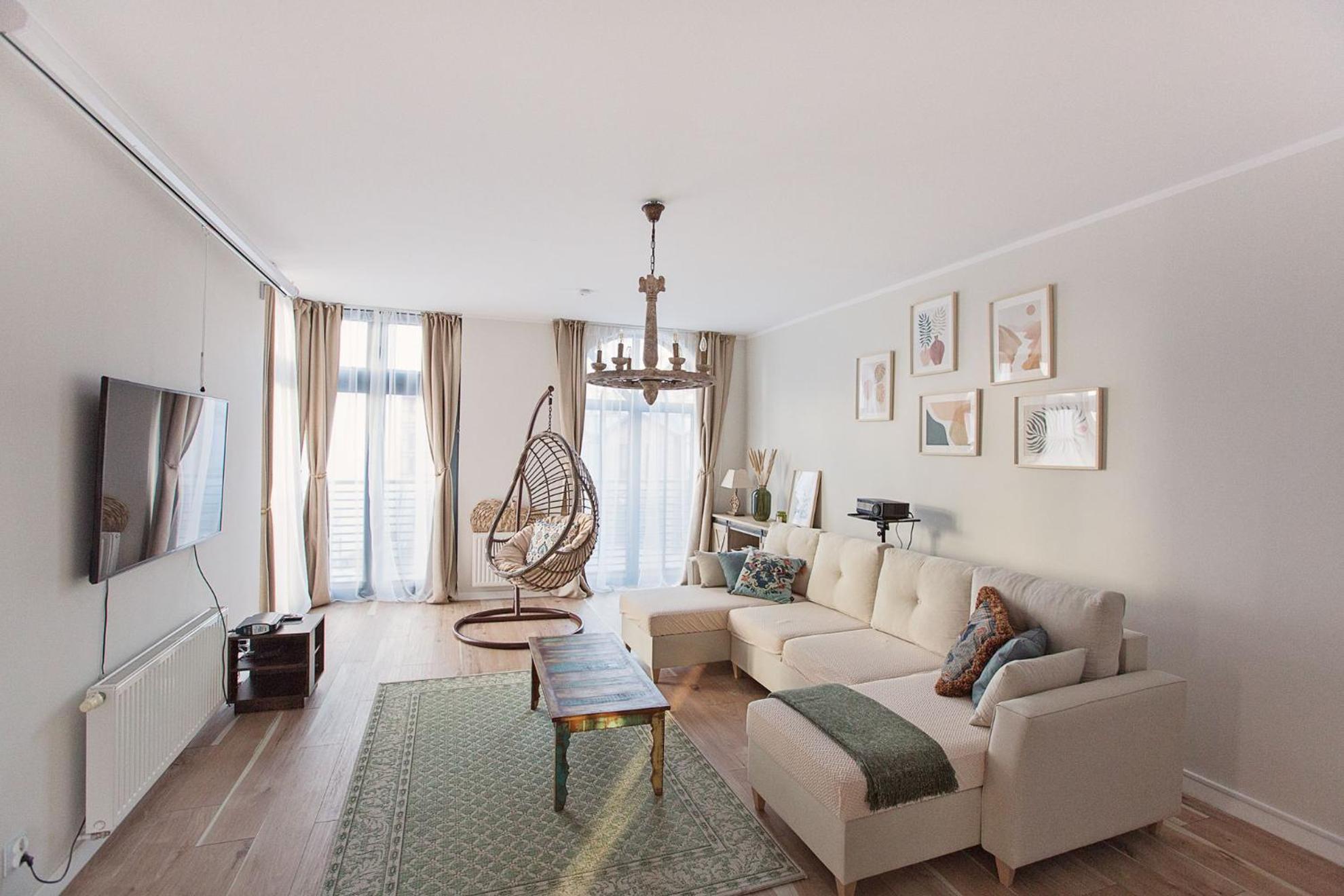 Apartament Loft Soho Szczecinek Zewnętrze zdjęcie