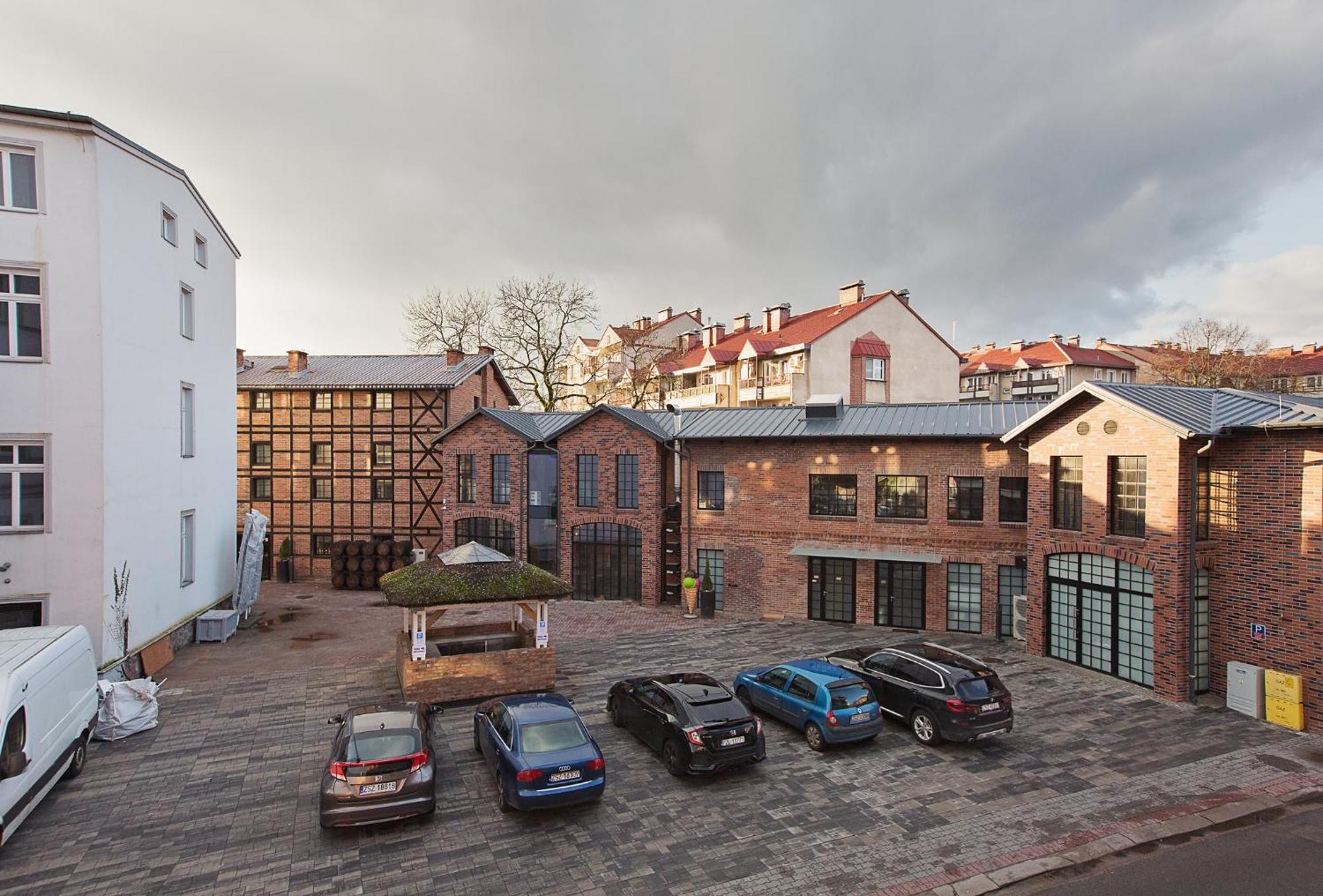 Apartament Loft Soho Szczecinek Zewnętrze zdjęcie