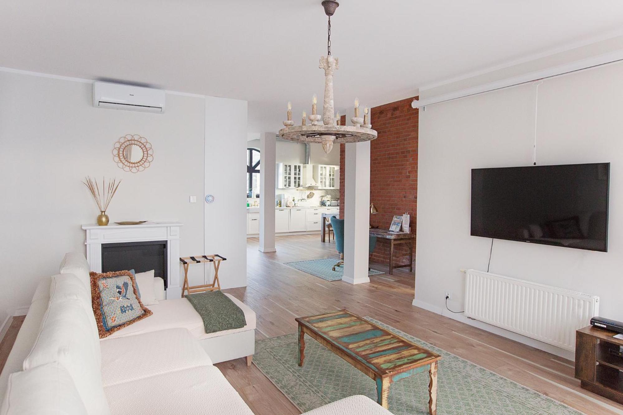 Apartament Loft Soho Szczecinek Zewnętrze zdjęcie