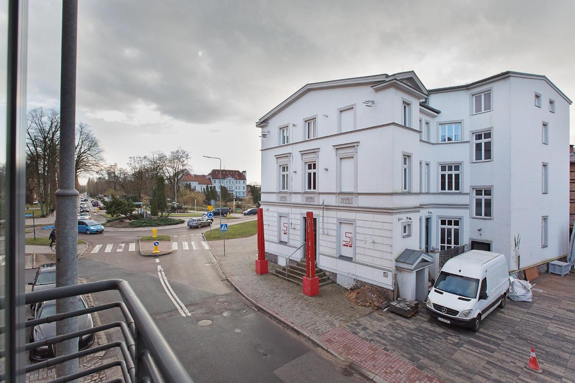 Apartament Loft Soho Szczecinek Zewnętrze zdjęcie