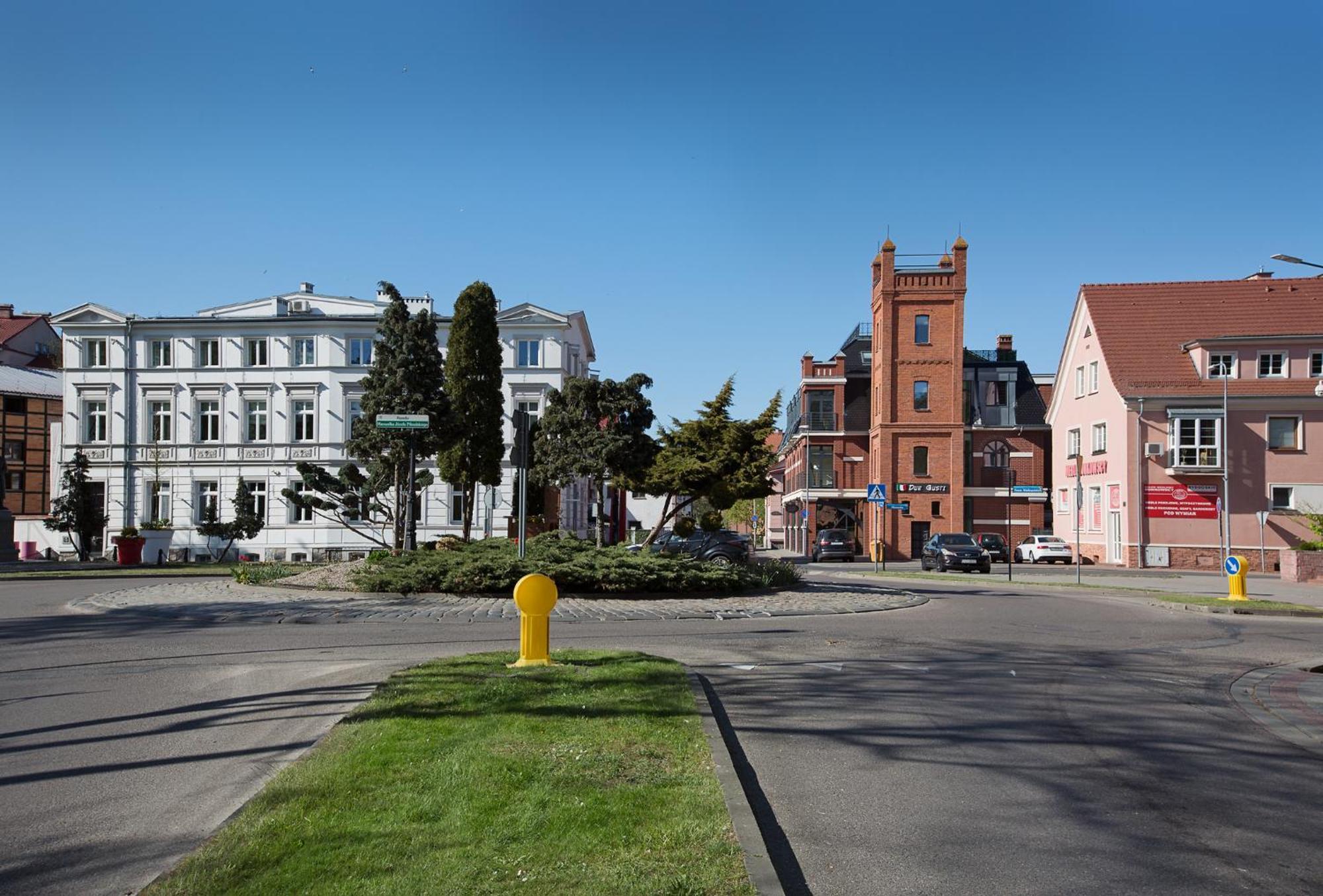 Apartament Loft Soho Szczecinek Zewnętrze zdjęcie