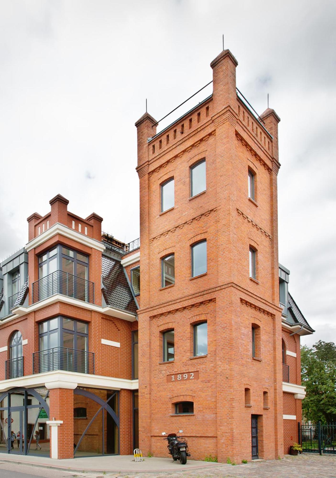 Apartament Loft Soho Szczecinek Zewnętrze zdjęcie